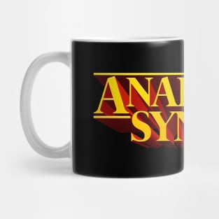 ANALOGUE SYNTHS #2 Mug